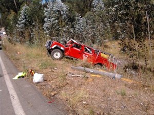 Morreu bombeiro da Pampilhosa ferido em acidente na quarta-feira